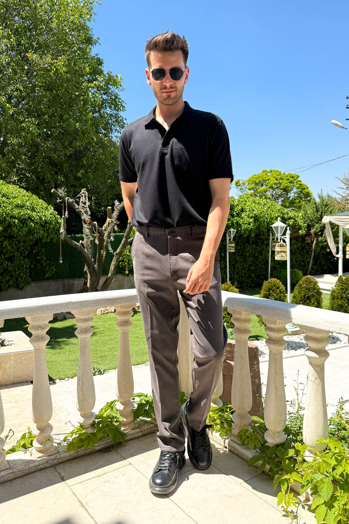 MPL Men's Casual Classic Pants - Parkland