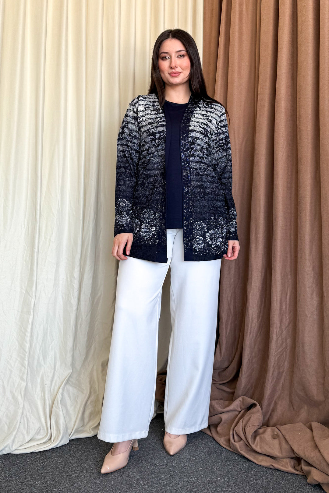MPL Women's Stone-embellished Two-piece Suit - Gronau