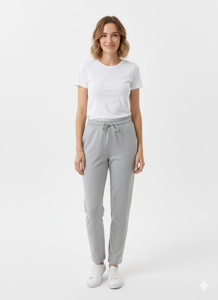 MPL Women's Wide Leg Sweatpants 3038 - Kleve