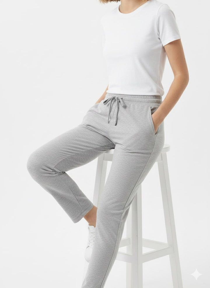 MPL Women's Wide Leg Sweatpants 3038 - Kleve