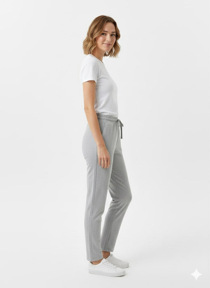 MPL Women's Wide Leg Sweatpants 3038 - Kleve