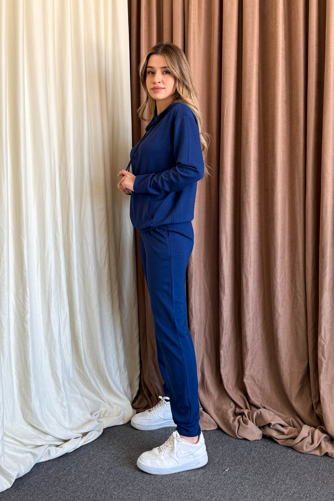 MPL Women's Kangaroo Pocket Tracksuit 968 - Varash