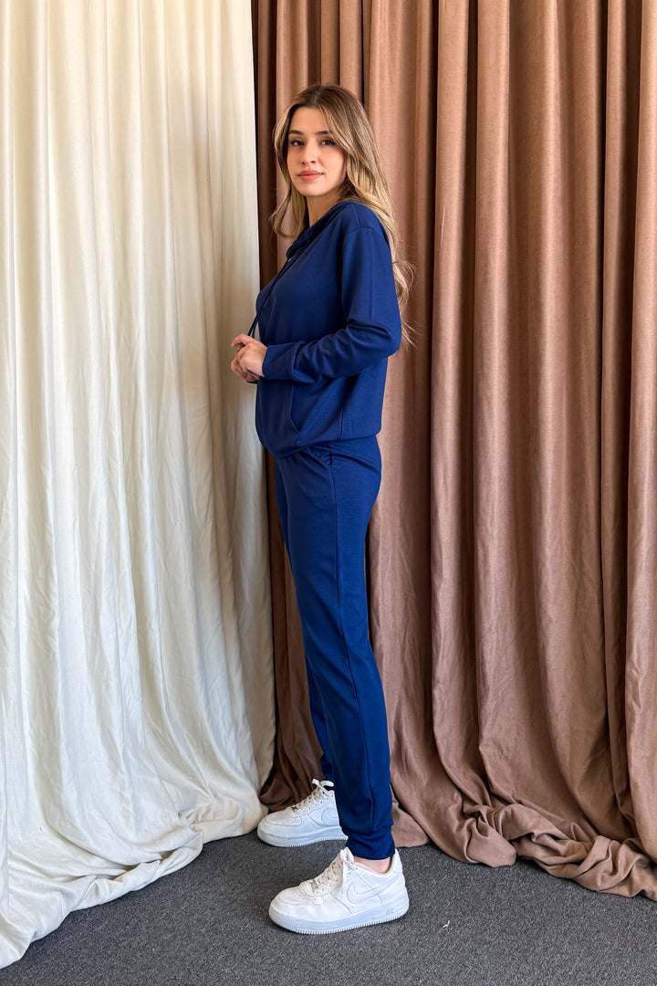 MPL Women's Kangaroo Pocket Tracksuit 968 - Varash