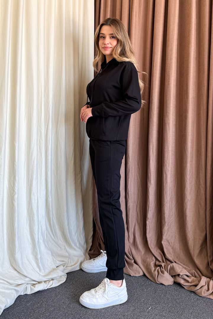 MPL Women's Kangaroo Pocket Tracksuit 968 - Cottage Grove