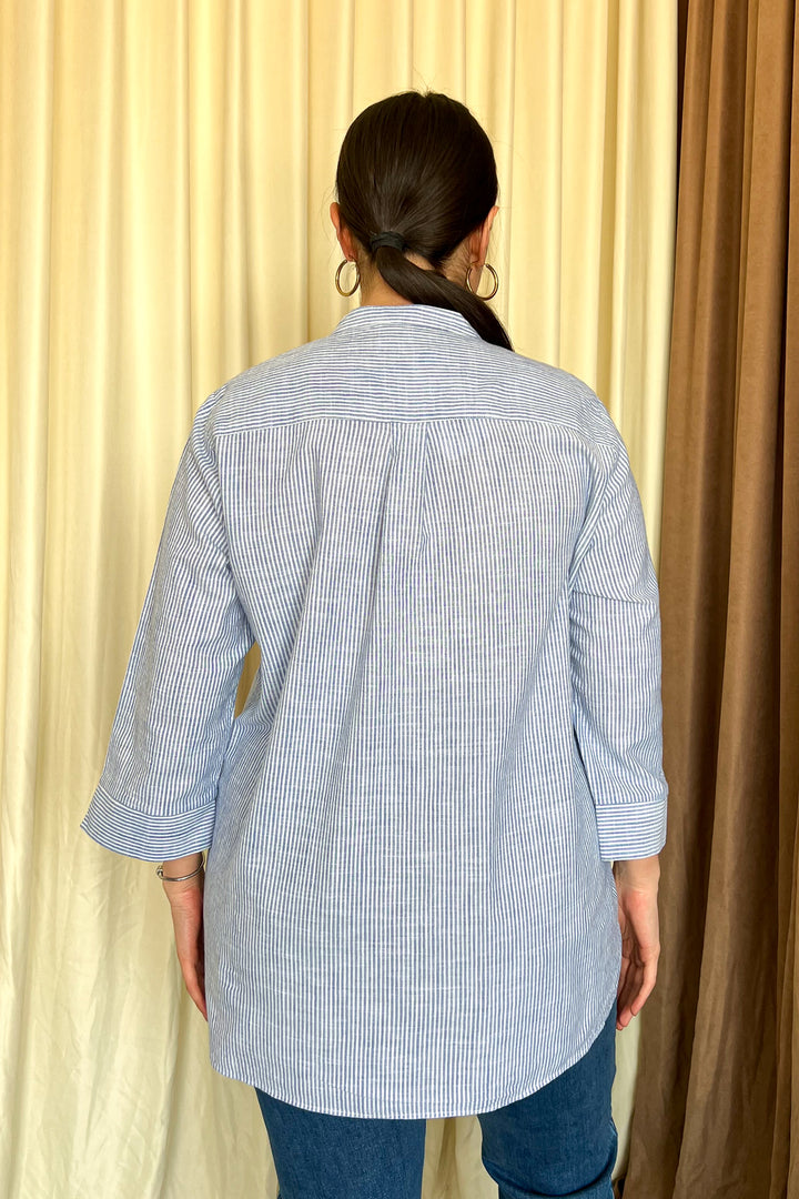 MPL Woman Striped Shirt 11209 - Lombard