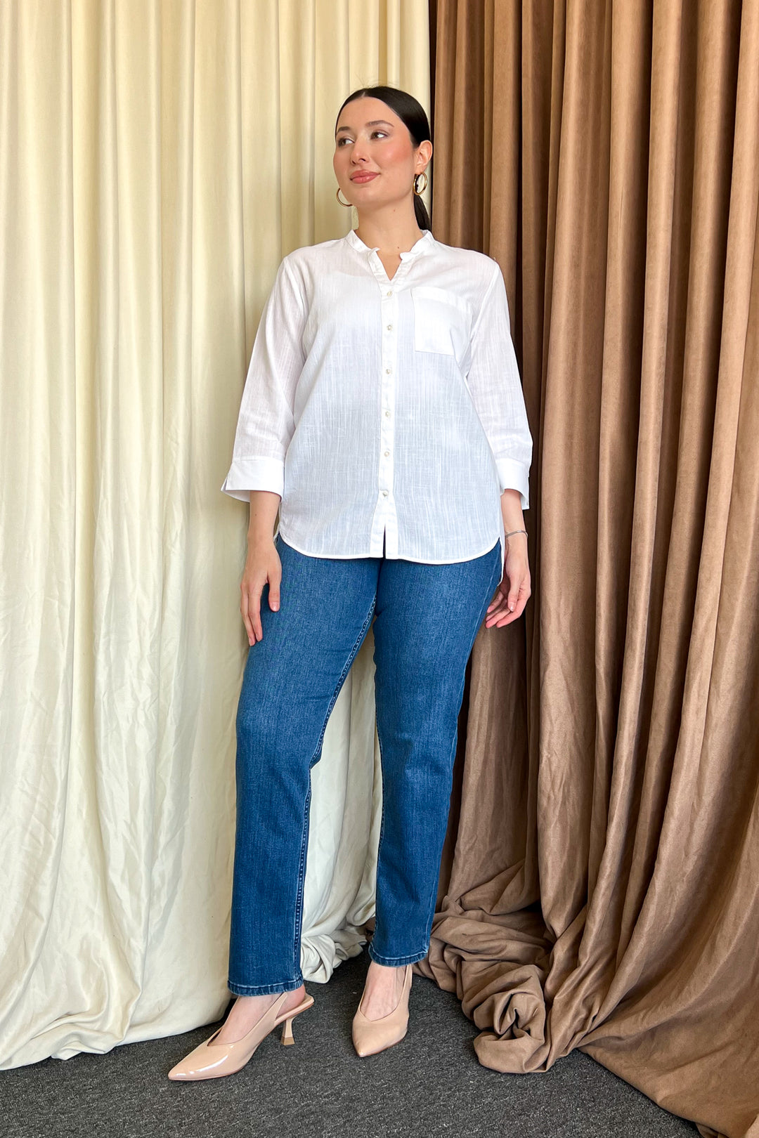 MPL Woman Sahara Flame Shirt 11653 - Terrebonne