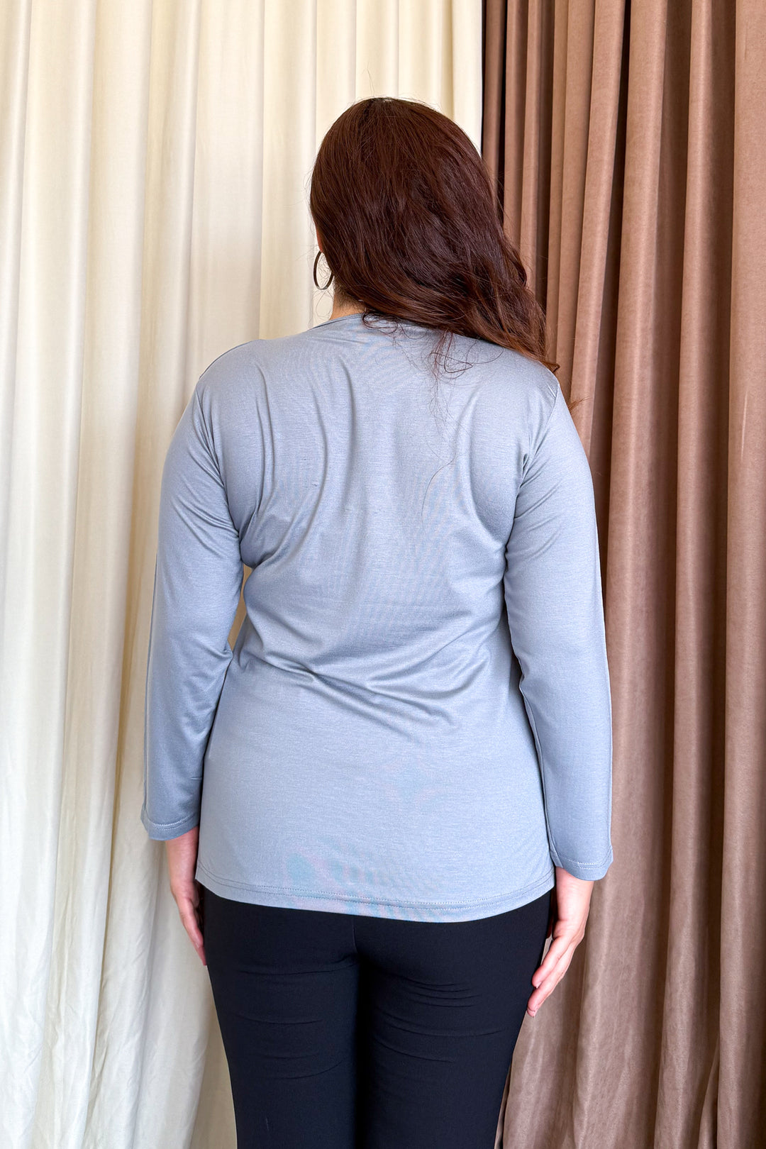 MPL Woman's Blouse with Stone Embroidery 12 - Woodbridge