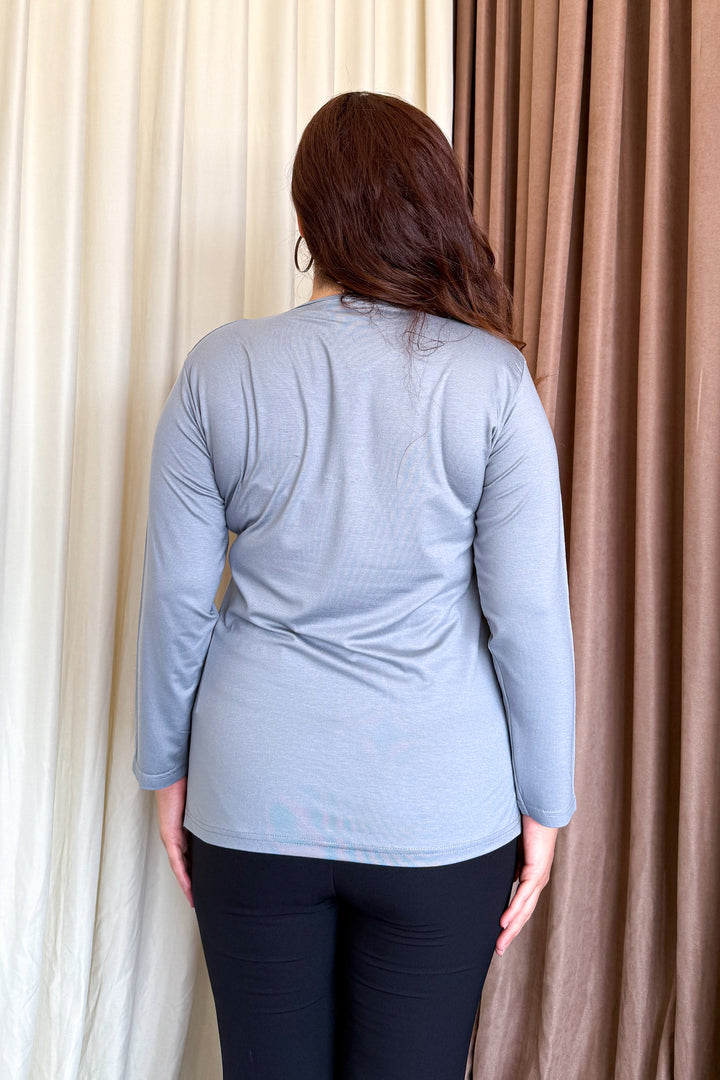 MPL Woman's Blouse with Stone Embroidery 12 - Woodbridge