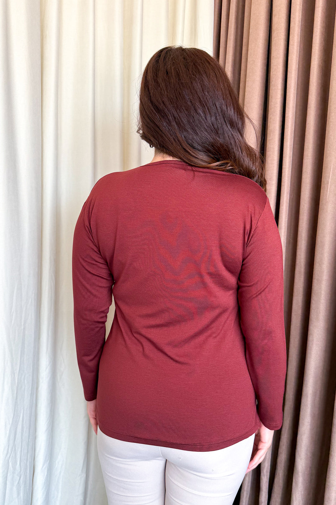 MPL Woman's Blouse with Stone Embroidery 12 - Lacey
