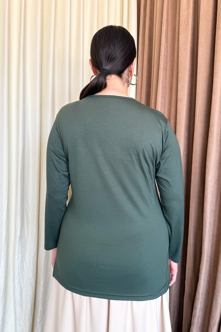 MPL Woman's Blouse with Stone Embroidery 10 - Legnano