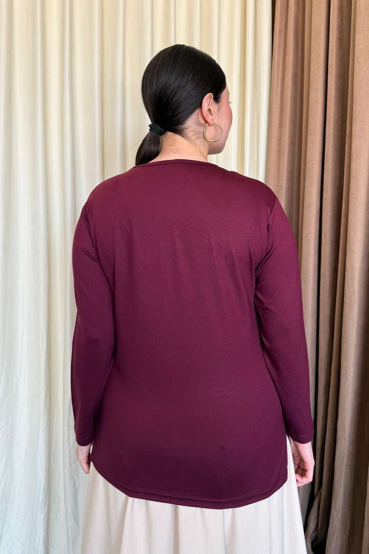 MPL Woman's Blouse with Stone Embroidery 10 - Burke