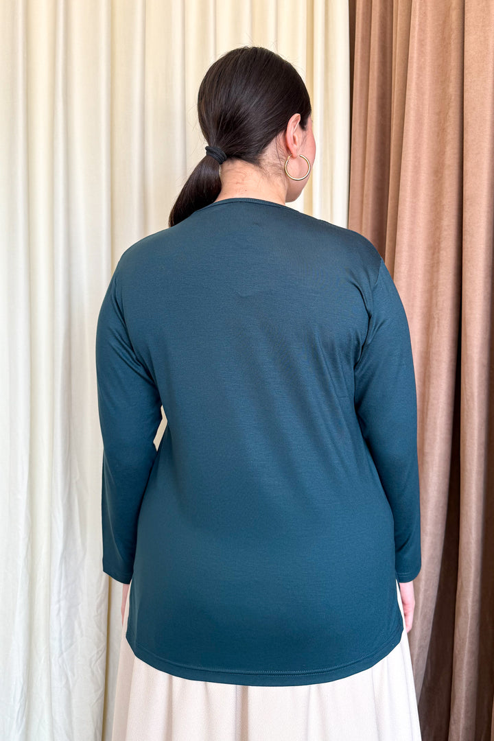 MPL Woman's Blouse with Stone Embroidery 10 - Sanlúcar de Barrameda