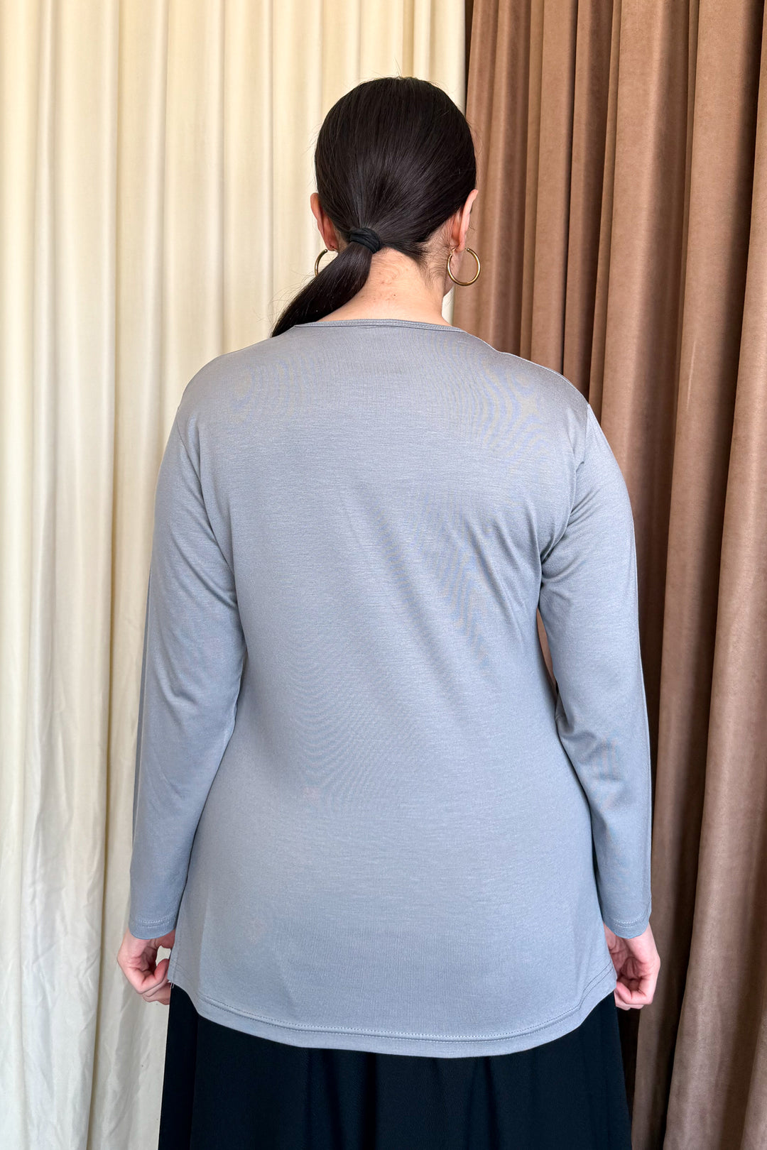 MPL Woman's Blouse with Stone Embroidery 11 - Apple Valley