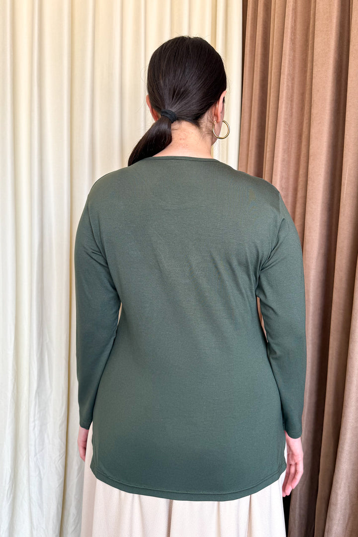 MPL Woman's Blouse with Stone Embroidery 11 - Pärnu