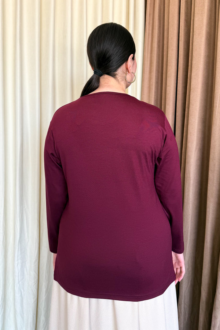 MPL Woman's Blouse with Stone Embroidery 11 - Warren