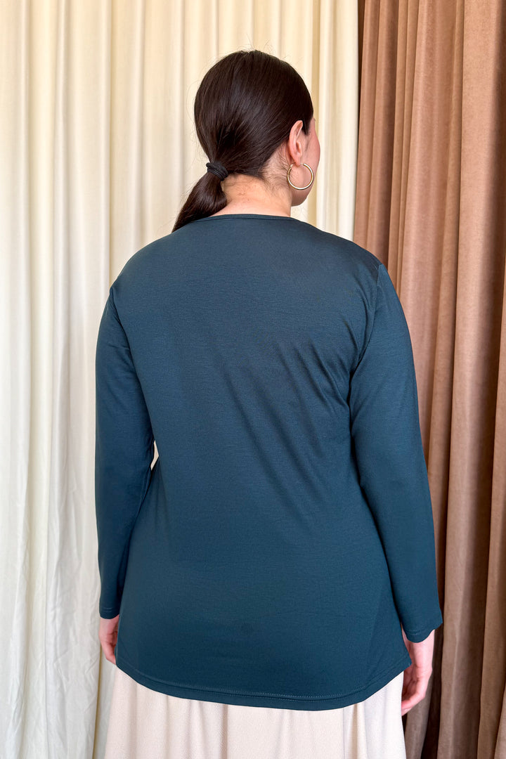 MPL Woman's Blouse with Stone Embroidery 11 - Tonalá