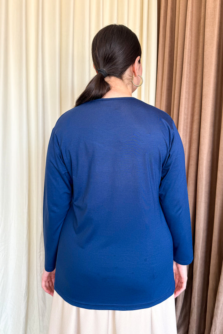 MPL Woman's Blouse with Stone Embroidery 11 - Cuautla