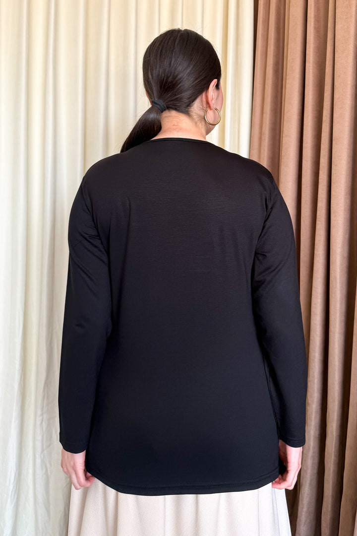 MPL Woman's Blouse with Stone Embroidery 11 - Umán