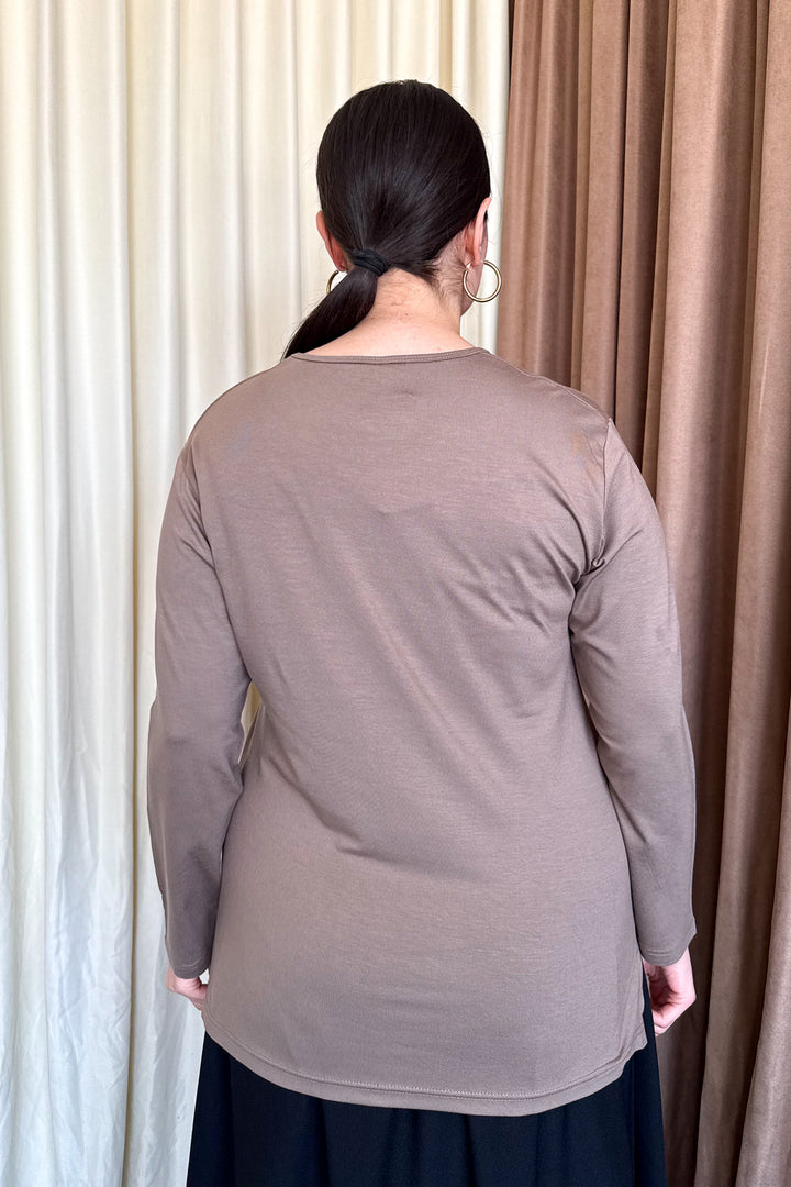MPL Woman's Blouse with Stone Embroidery 11 - Bitterfeld