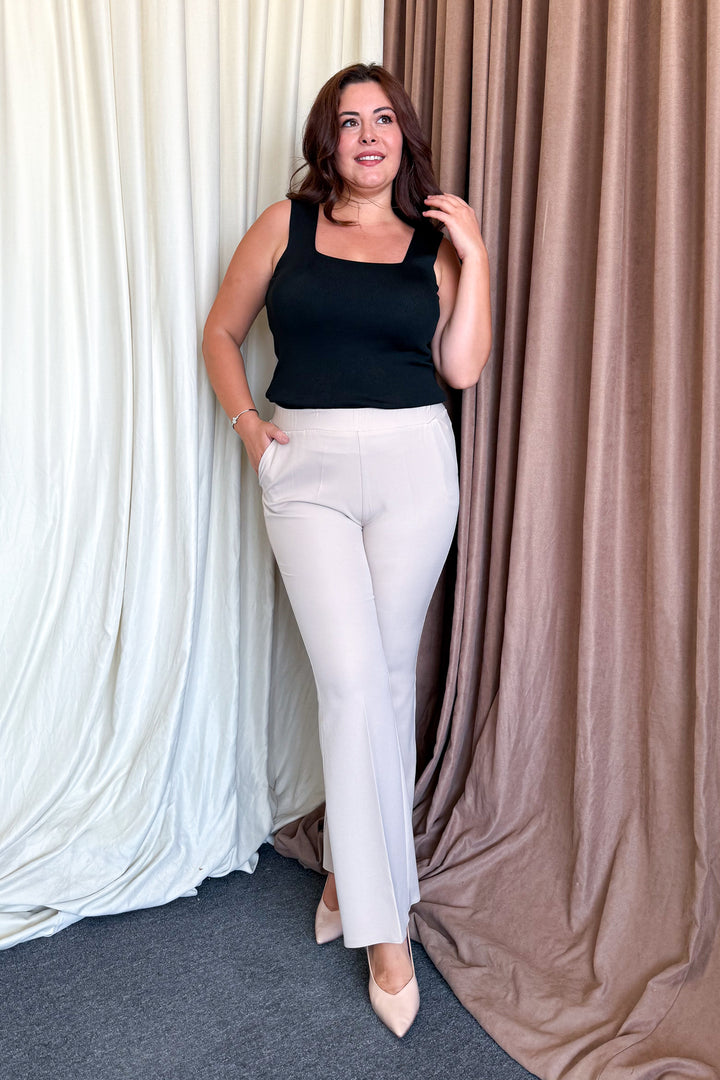 MPL Woman Spanish Flared Pants 168 - Geldern
