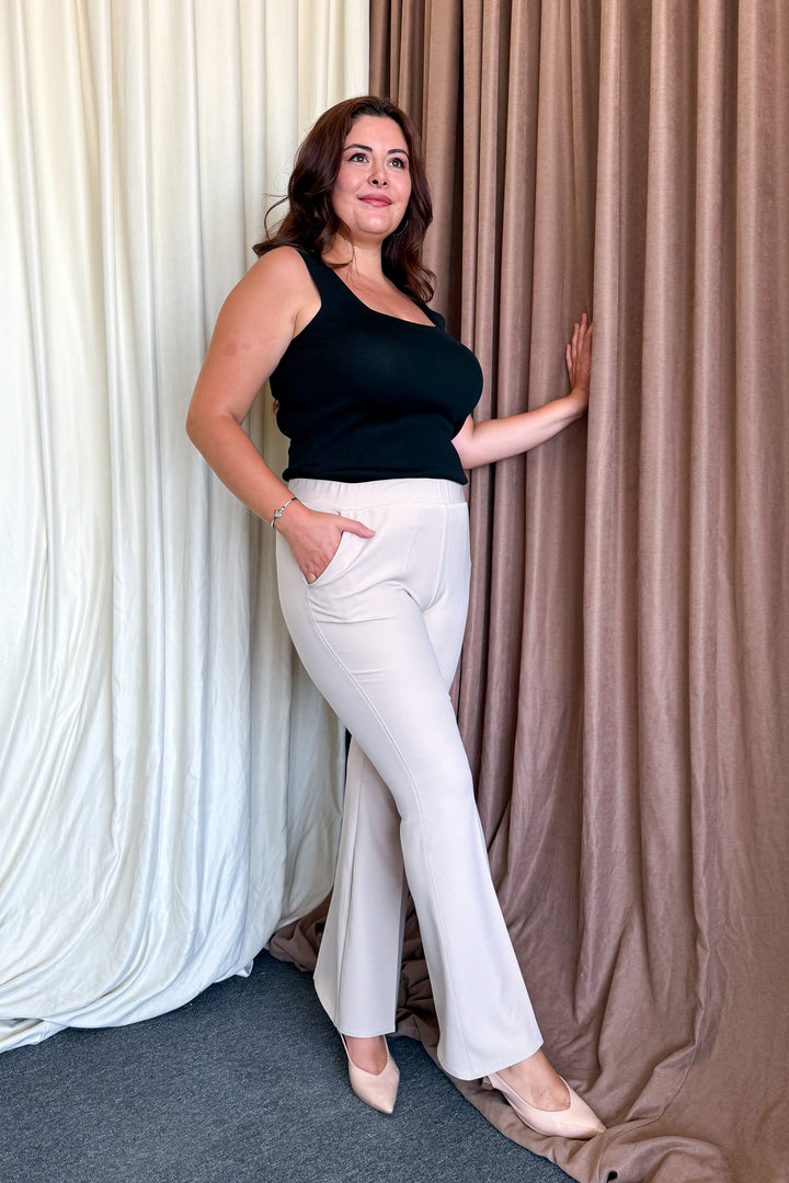 MPL Woman Spanish Flared Pants 168 - Geldern