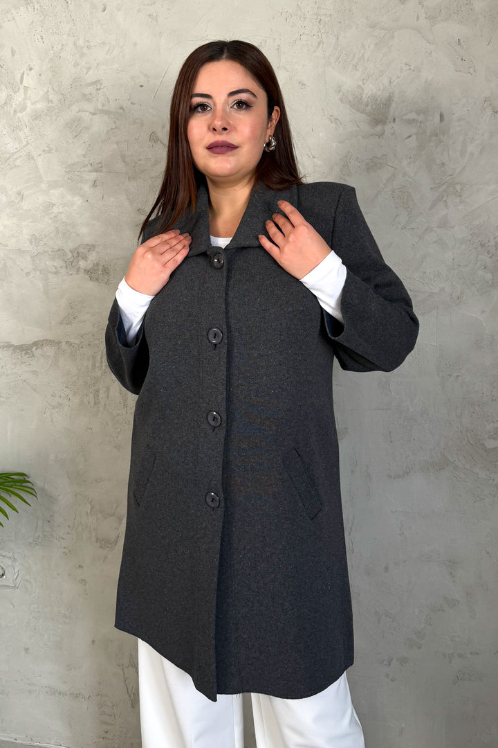 MPL Woman Long Cardigan Sweater - Adeje