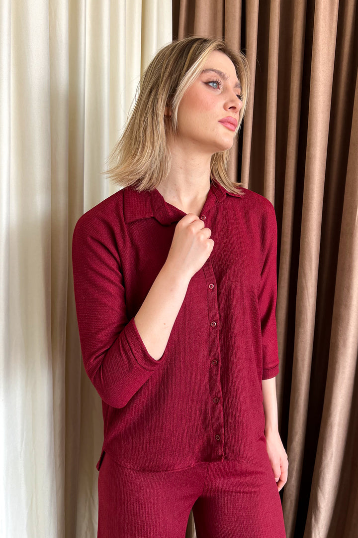 MPL Women's Double Collar Shirt 5596 - Dublin