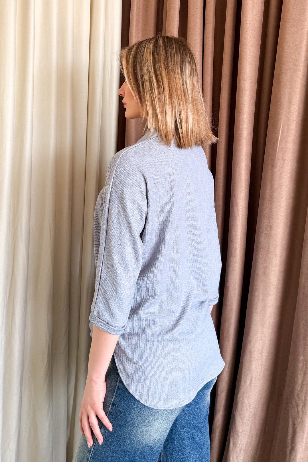 MPL Women's Double Collar Shirt 5596 - Northampton