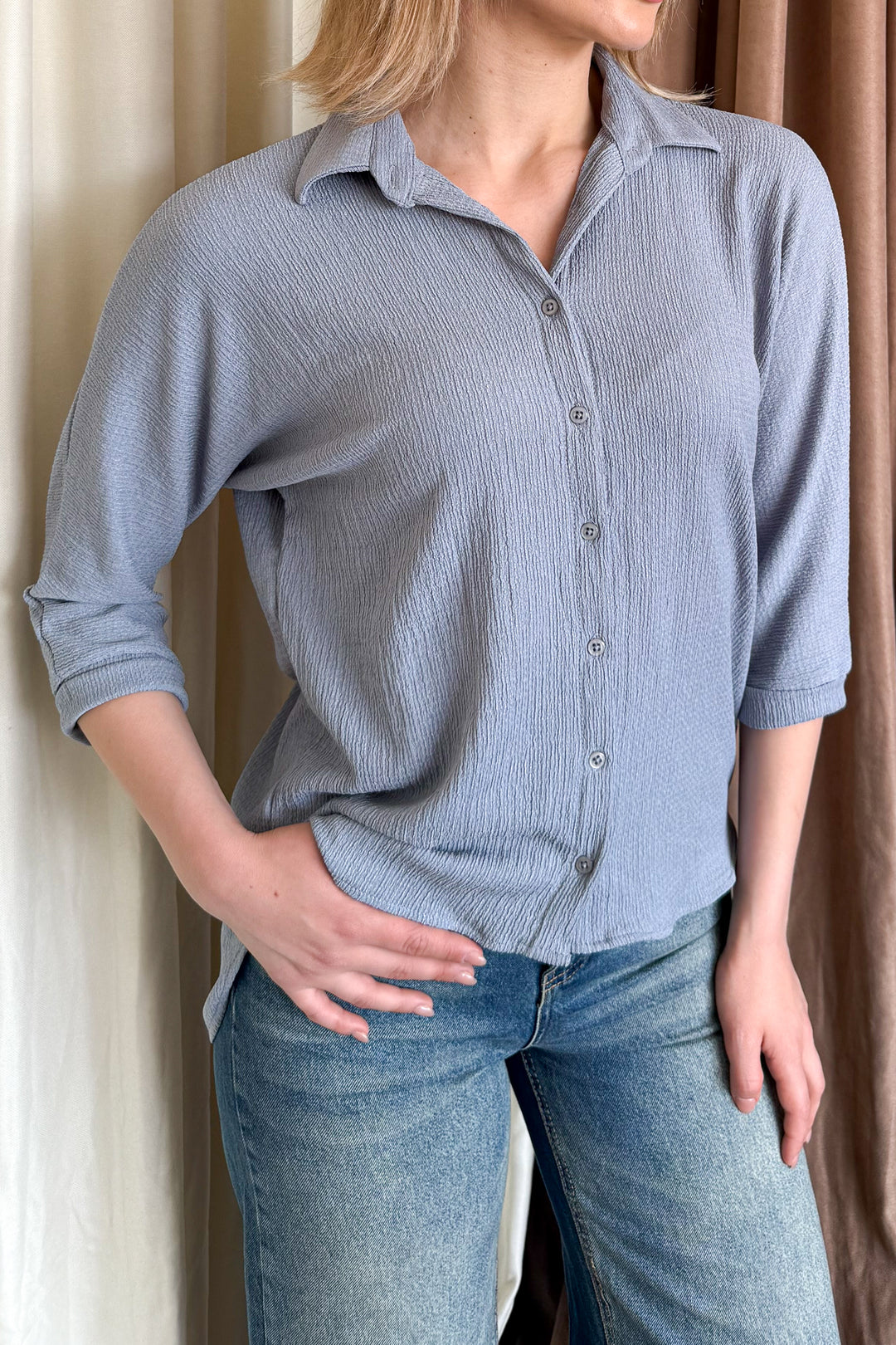MPL Women's Double Collar Shirt 5596 - Northampton