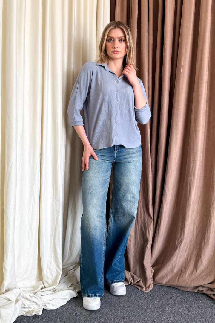 MPL Women's Double Collar Shirt 5596 - Northampton