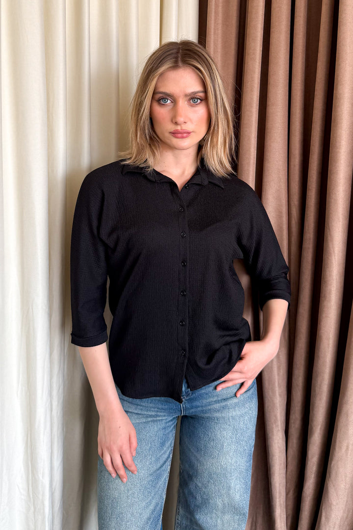 MPL Women's Double Collar Shirt 5596 - Mukacheve