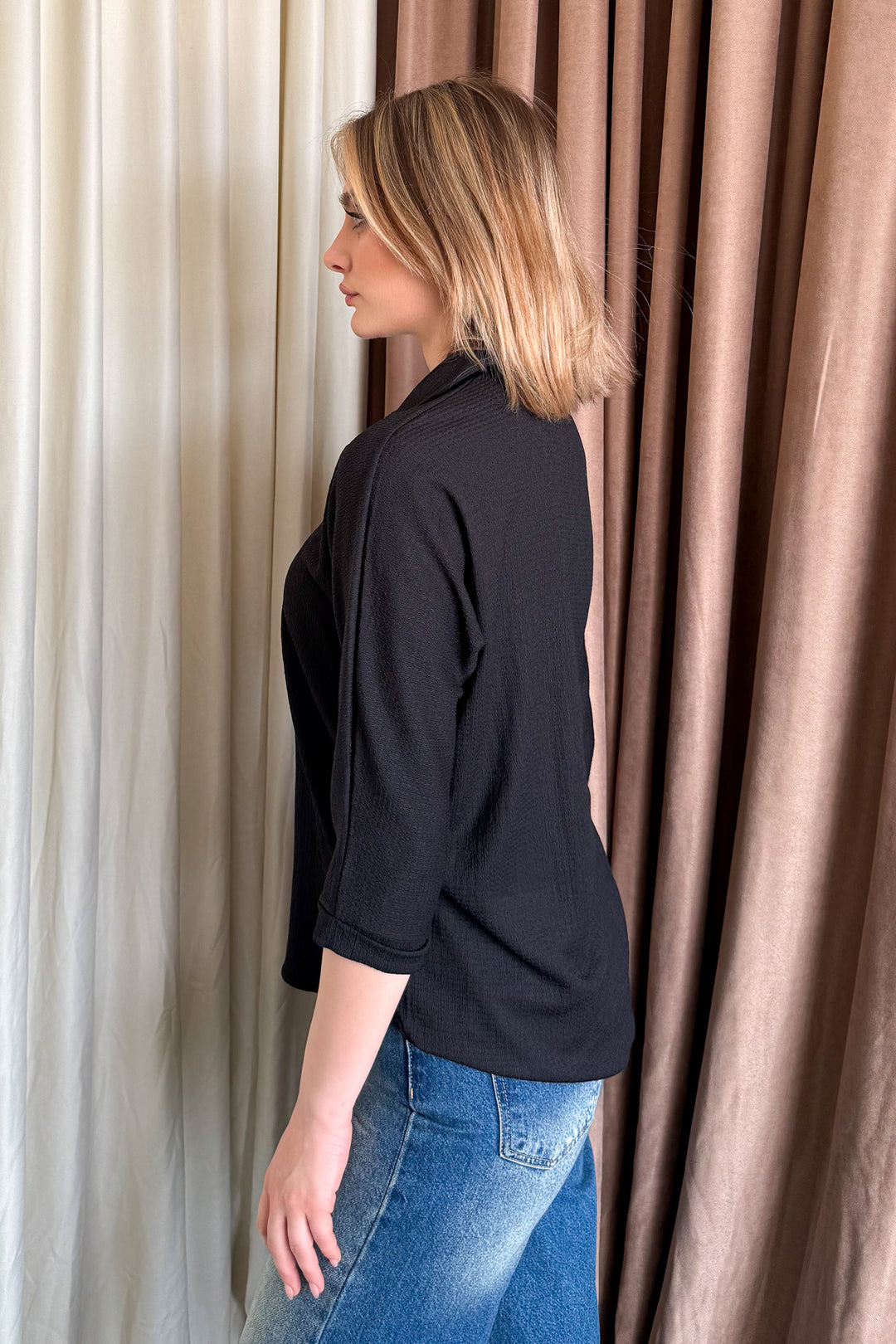 MPL Women's Double Collar Shirt 5596 - Mukacheve