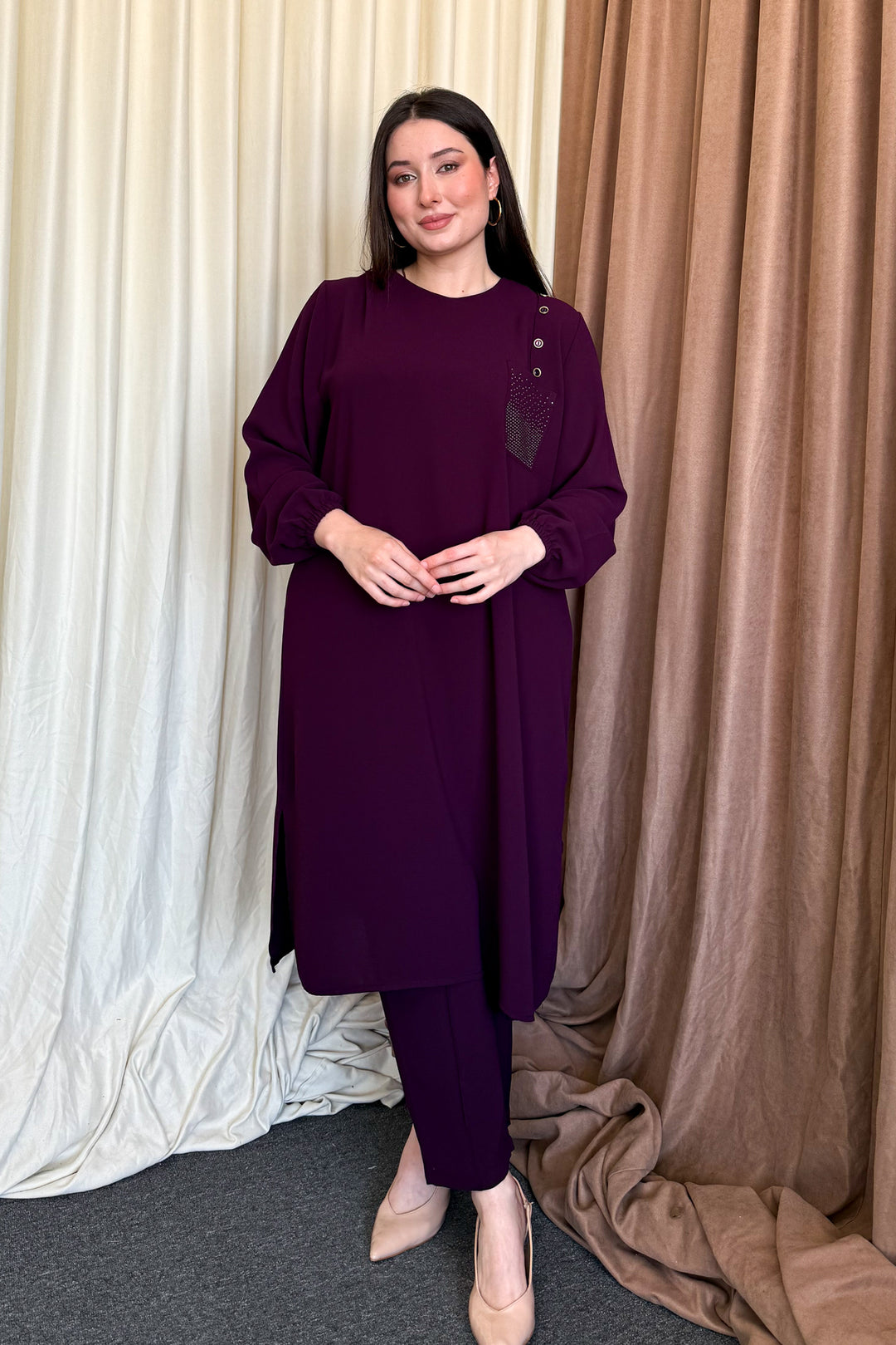 MPL Women's 2-Piece Suit - Park Ridge