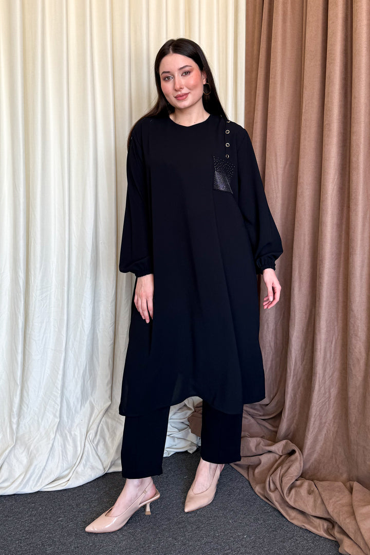 MPL Women's 2-Piece Suit - Yasynuvata