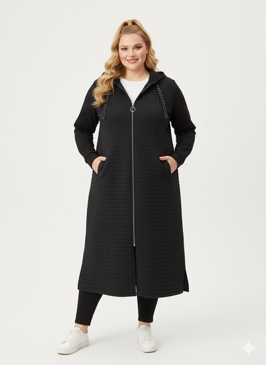MPL Woman Collar Chain Cap 7546 - Douglasville