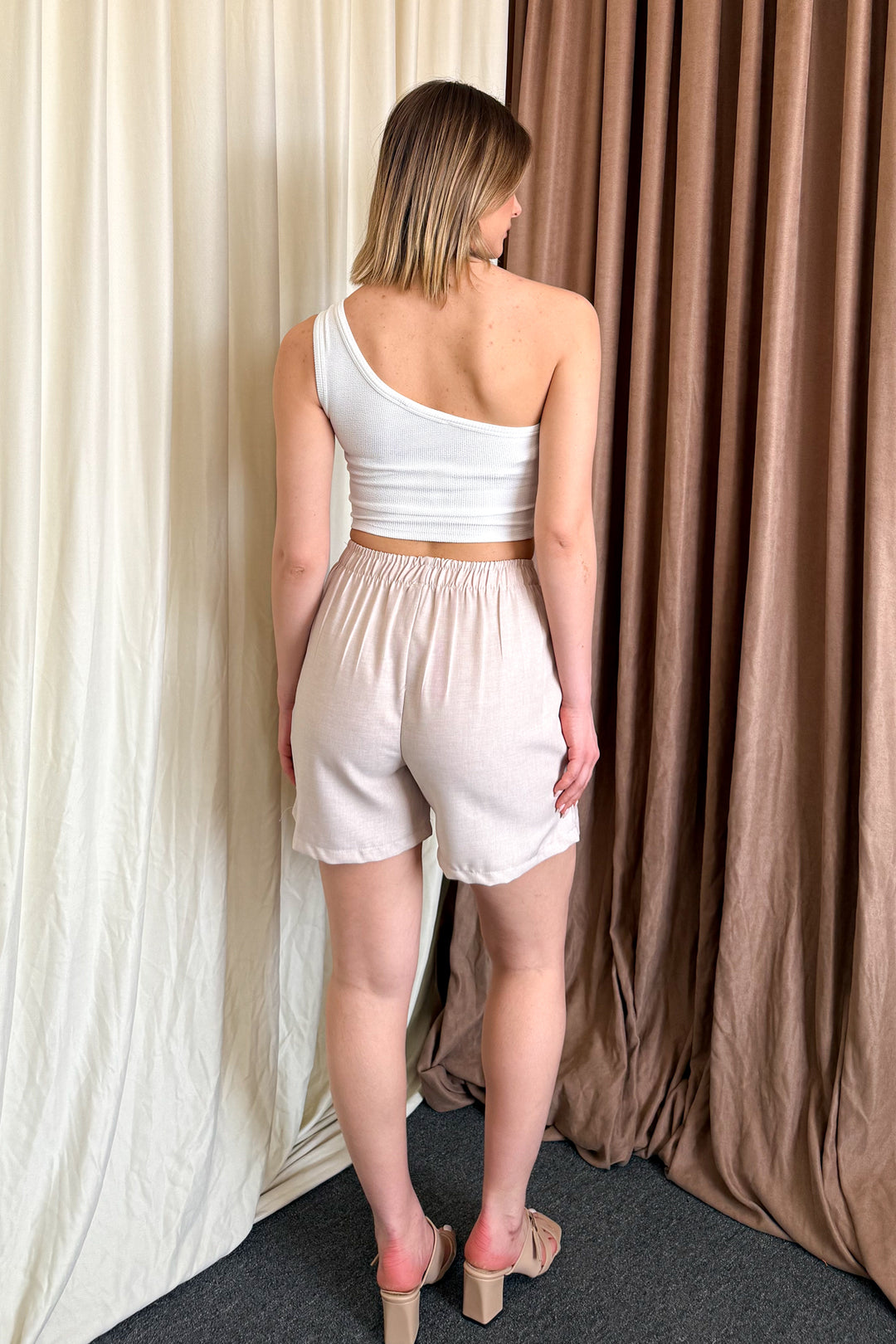 MPL Woman Shorts - Franklin
