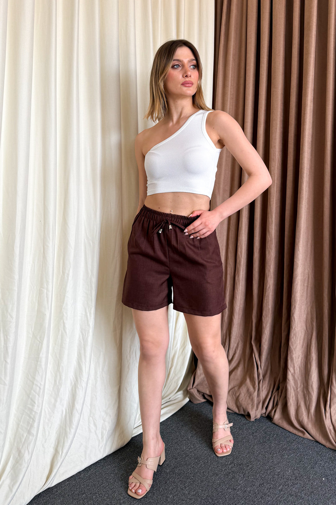 MPL Woman Shorts - Rock Island