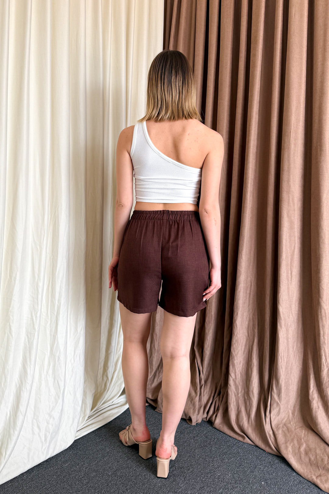 MPL Woman Shorts - Rock Island