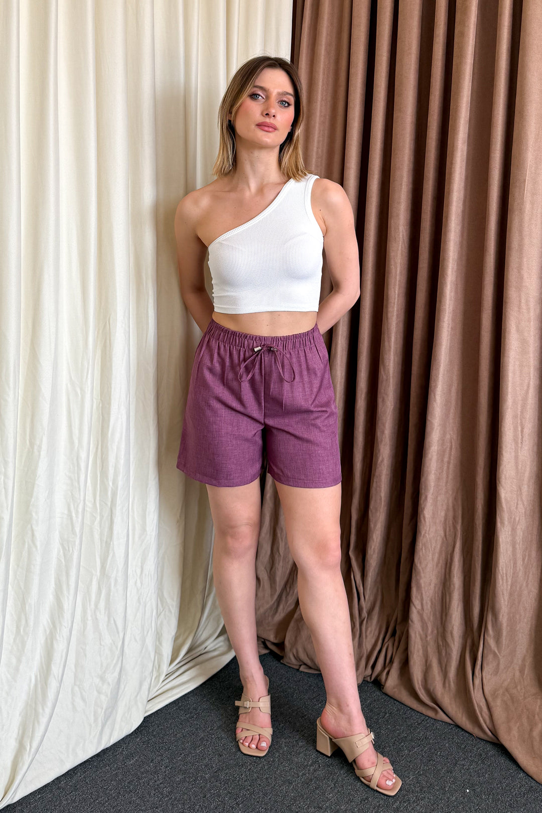 MPL Woman Shorts - Casa Grande