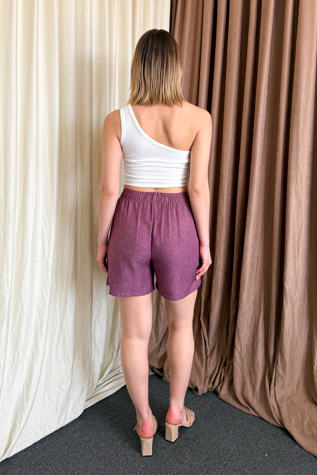 MPL Woman Shorts - Casa Grande
