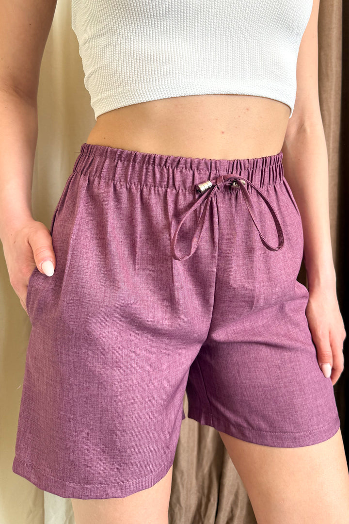 MPL Woman Shorts - Casa Grande