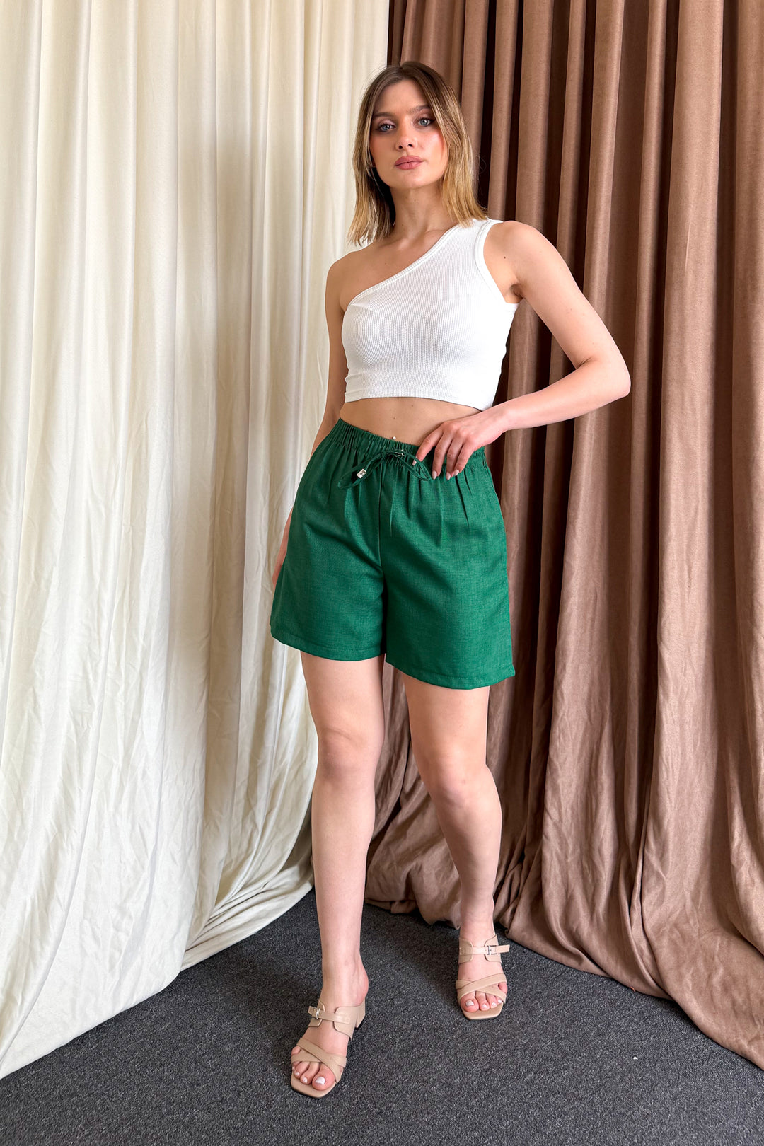 MPL Woman Shorts - La Ciotat