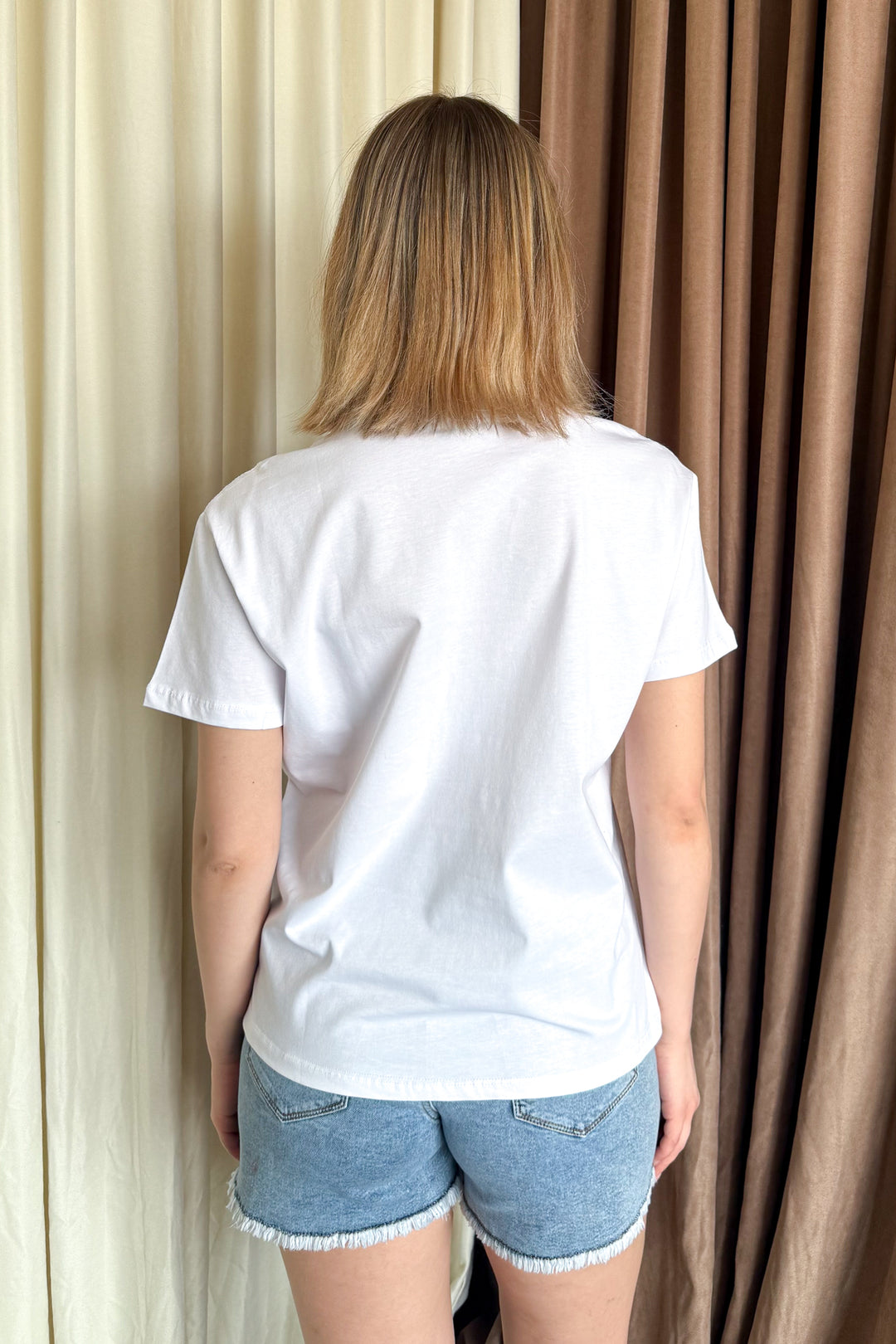 MPL Women's Bicycle Neck Supreme T-shirt 6097 - Rovenky