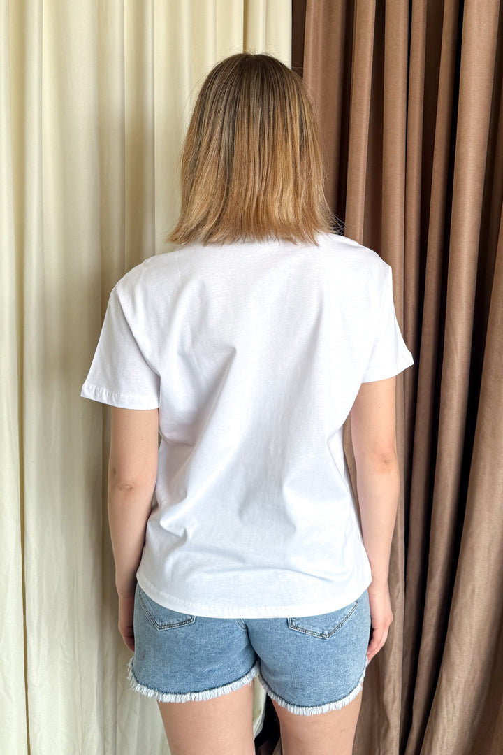 MPL Women's Bicycle Neck Supreme T-shirt 6097 - Rovenky