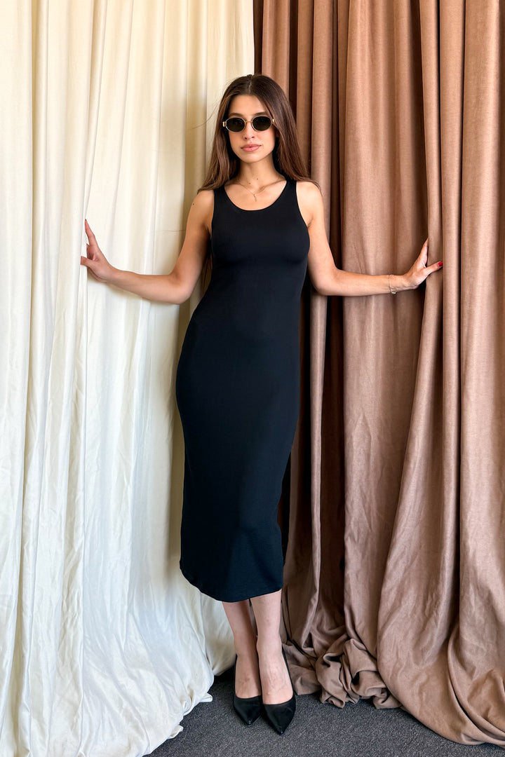 MPL Woman Sleeveless Long Dress 6101 - San José del Rincón Centro