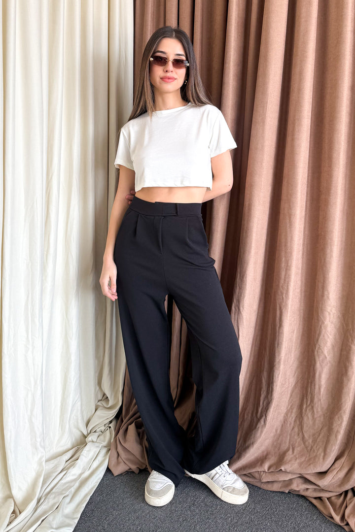 MPL Woman Round Neck Crop Body 6152 - Carrollwood