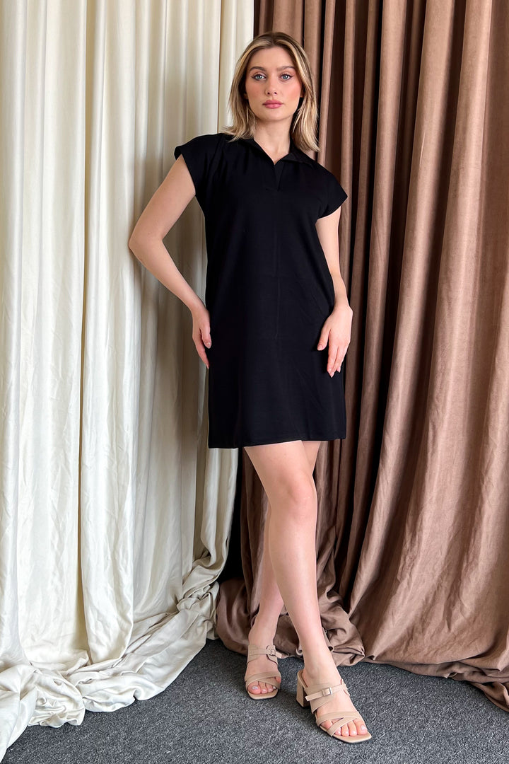 MPL Women's Polo Neck Dress 6153 - Boise