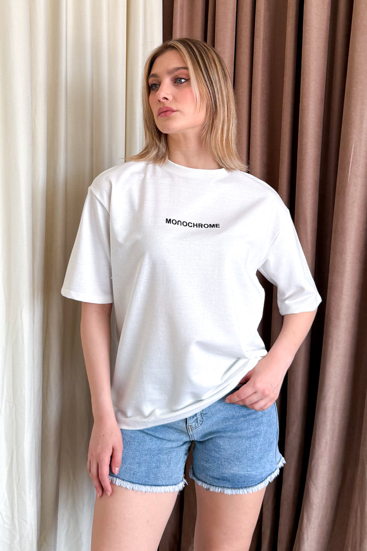 MPL Woman Oversize T-shirt 6188 - Villareal