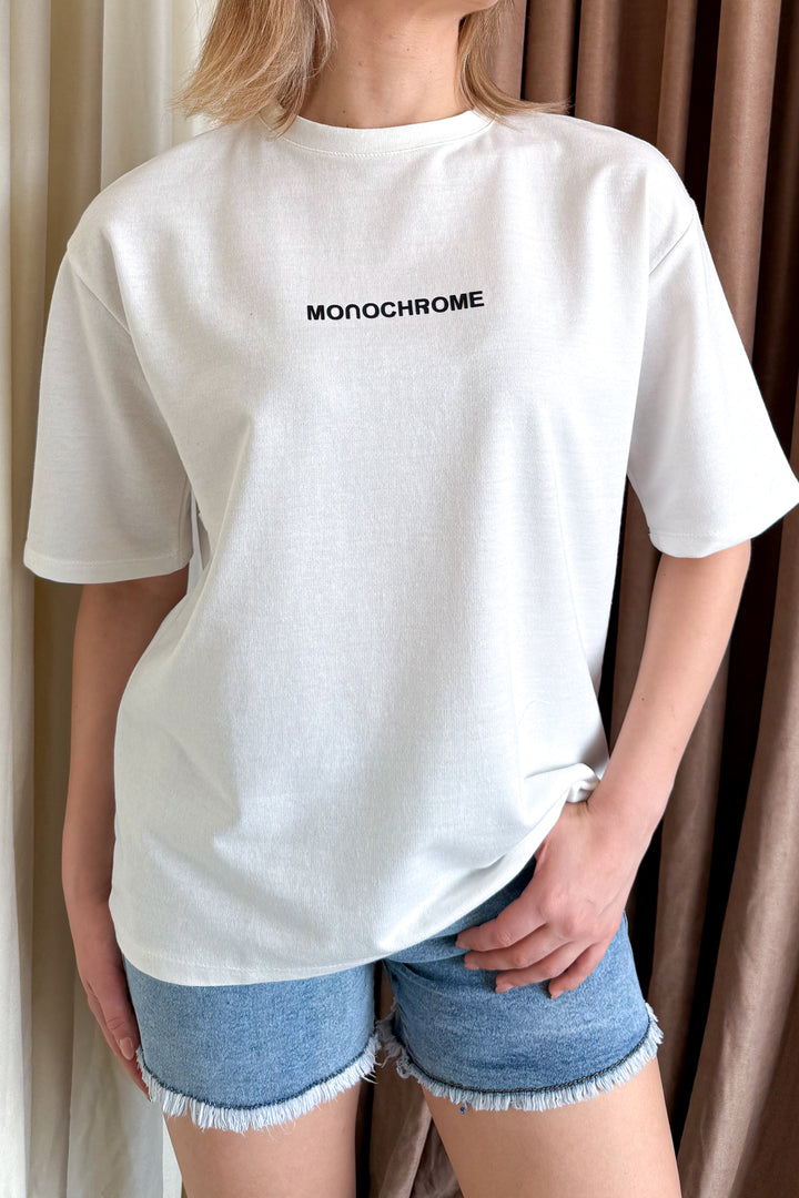 MPL Woman Oversize T-shirt 6188 - Villareal
