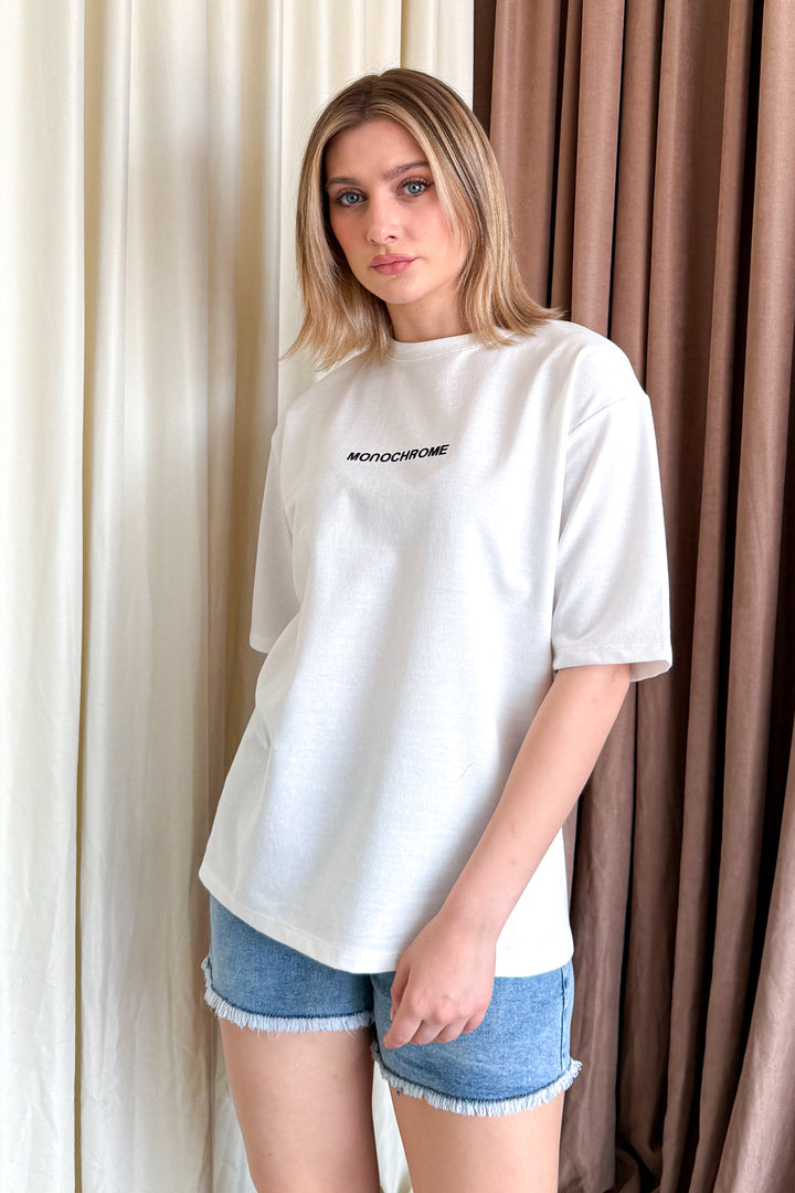 MPL Woman Oversize T-shirt 6188 - Villareal